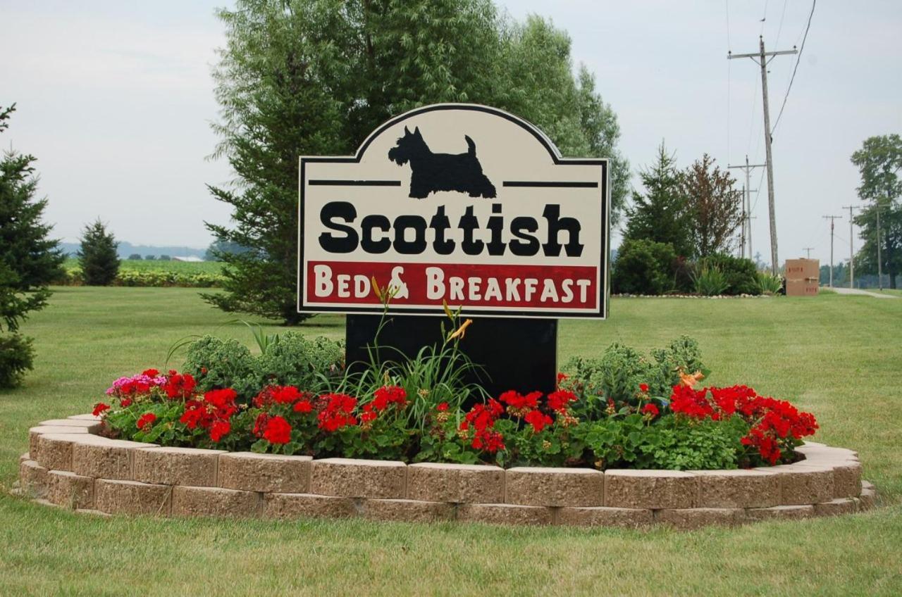 Bremen Scottish Bed & Breakfast מראה חיצוני תמונה