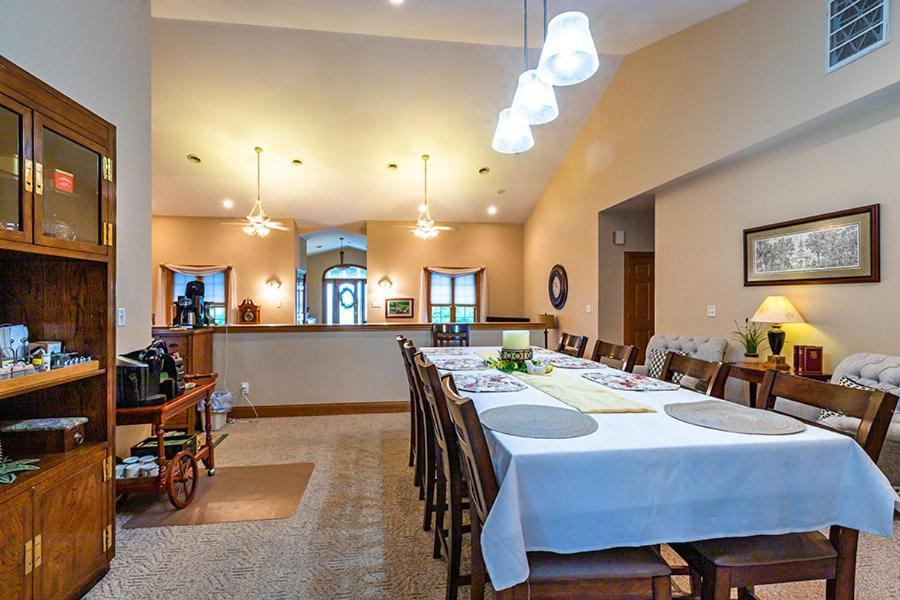 Bremen Scottish Bed & Breakfast מראה חיצוני תמונה