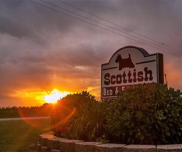 Bremen Scottish Bed & Breakfast מראה חיצוני תמונה