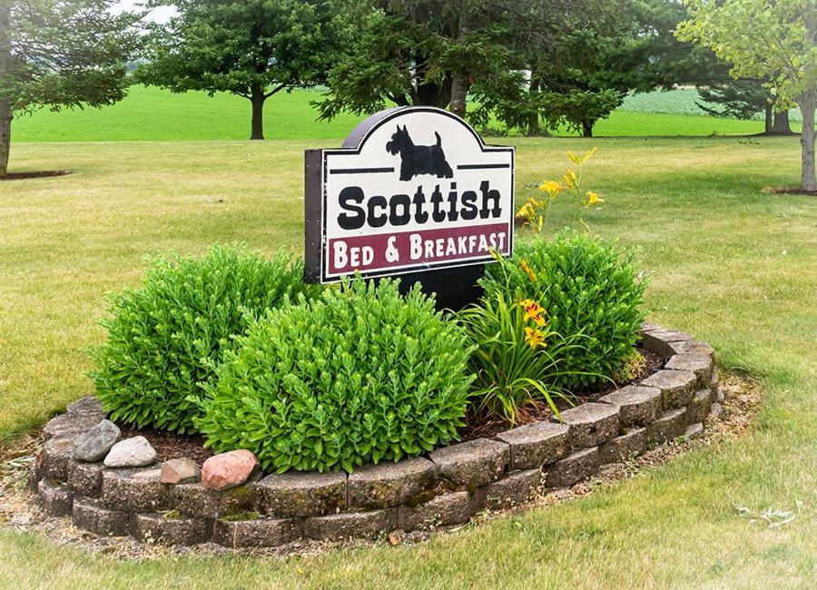 Bremen Scottish Bed & Breakfast מראה חיצוני תמונה