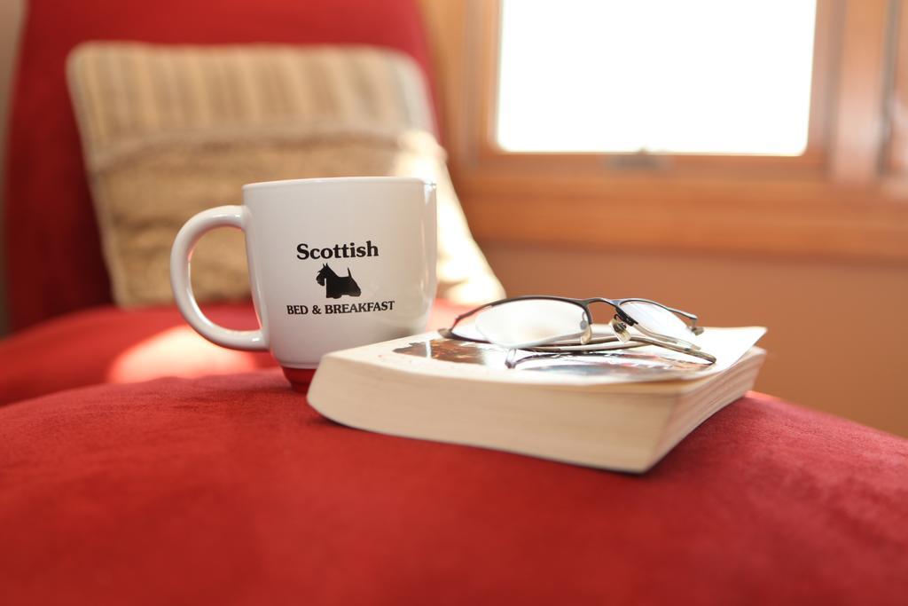 Bremen Scottish Bed & Breakfast מראה חיצוני תמונה