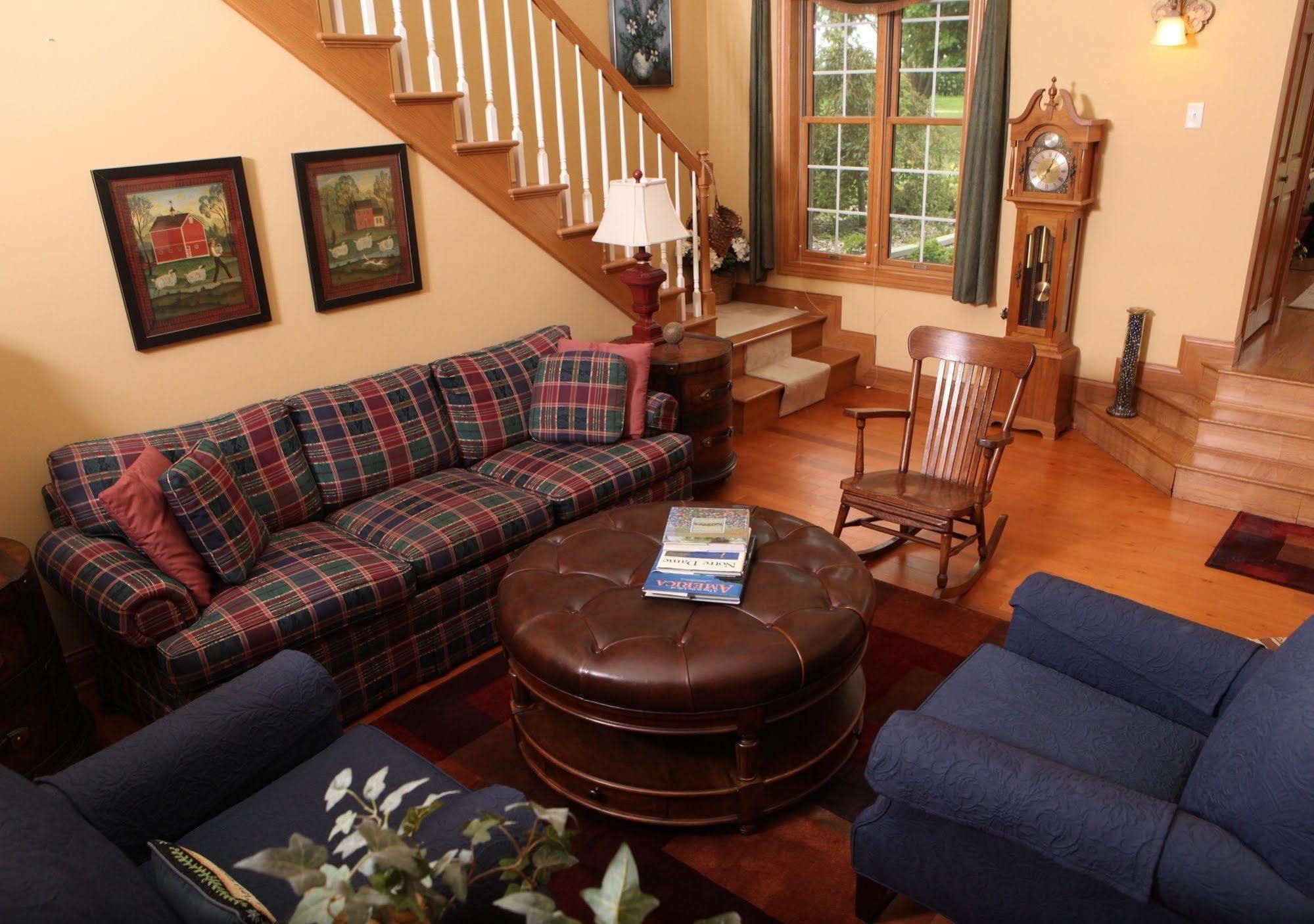 Bremen Scottish Bed & Breakfast מראה חיצוני תמונה